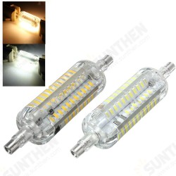 R7S 78mm 5W 76 SMD 4014 LED Pure White Warm White Light Lamp Bulb AC220V R7S 78mm 5W 76 SMD 4014 LED Pure White Warm White Light Lamp Bulb AC220V
