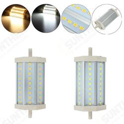 R7S Dimmable LED Bulb 118MM 10W 27 SMD 5630 Pure White/Warm White Light Lamp AC 85-265V R7S Dimmable LED Bulb 118MM 10W 27 SMD 5630 Pure White/Warm White Light Lamp AC 85-265V