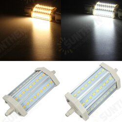 R7S Dimmable LED Bulb 118MM 10W 27 SMD 5630 Pure White/Warm White Light Lamp AC 85-265V R7S Dimmable LED Bulb 118MM 10W 27 SMD 5630 Pure White/Warm White Light Lamp AC 85-265V