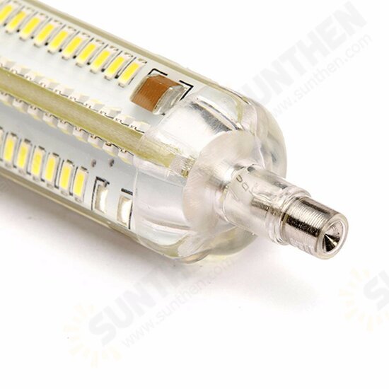 R7S LED Bulb 15W 118MM SMD 3014 228 Pure White/Warm White Corn light Lamp 220V-240V