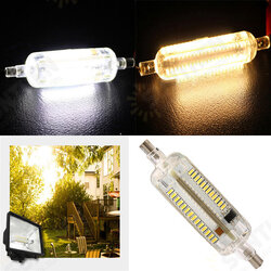 R7S LED Bulb 8W 78MM SMD 3014 108 Pure White/Warm White Corn light Lamp 220V-240V R7S LED Bulb 8W 78MM SMD 3014 108 Pure White/Warm White Corn light Lamp 220V-240V