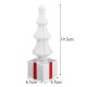 USB 360° Shining Christmas RGB Tree Shape 69 LED Bulb Festival Gift Party Decor