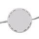 USB Powered DC5V 10 Bulb Dimmable LED String Light Mirror White Makeup Lamp Ambient Decor