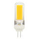 Dimmable G4 G9 LED Filament Retro COB Glass Light Bulb 110V 220V Replace Holagen Light Bulb Dimmable G4 G9 LED Filament Retro COB Glass Light Bulb 110V 220V Replace Holagen Light Bulb