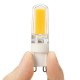 Dimmable G4 G9 LED Filament Retro COB Glass Light Bulb 110V 220V Replace Holagen Light Bulb