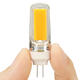 Dimmable G4 G9 LED Filament Retro COB Glass Light Bulb 110V 220V Replace Holagen Light Bulb Dimmable G4 G9 LED Filament Retro COB Glass Light Bulb 110V 220V Replace Holagen Light Bulb