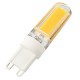 Dimmable G4 G9 LED Filament Retro COB Glass Light Bulb 110V 220V Replace Holagen Light Bulb