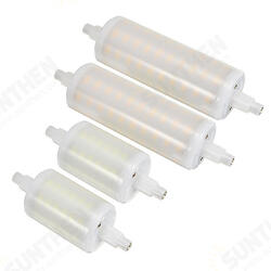 R7S 5W 10W 500/1000LM Warm White Pure White LED Light Bulb AC85-265V R7S 5W 10W 500/1000LM Warm White Pure White LED Light Bulb AC85-265V