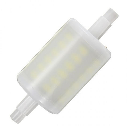 R7S 5W 10W 500/1000LM Warm White Pure White LED Light Bulb AC85-265V