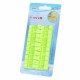 20pcs Stick on Table Wall Stick Clip Wire Management Wire Tidy Wire Cable Organizer Clip