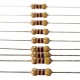 50 Pcs 470 Ohm 1/4W 0.25W 5% Carbon Film Resistors