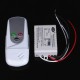 AC110V Wireless 1 Channel ON/OFF Light Lamp Remote Control Switch