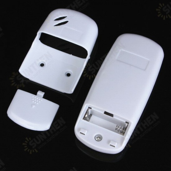 AC110V Wireless 1 Channel ON/OFF Light Lamp Remote Control Switch