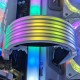 Computer Light-emitting Cable ARGB Neon Line 8PIN/24PIN Chassis Light Strip Panel For PC Cabinet Decoration AURA SYNC