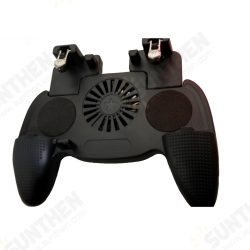 Mobile Gaming Gamepad Joystick Game Controller Handle for 4.7-6.5 inch Smartphones Mobile Gaming Gamepad Joystick Game Controller Handle for 4.7-6.5 inch Smartphones