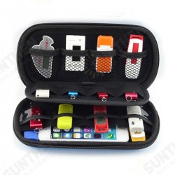 Multifunctional EVA Bag For TF Data Cable USB Flash Drive Hard Disk Cell Phone Holder Waterproof Digital Devices Protection Storage Bag Carry Case Multifunctional EVA Bag For TF Data Cable USB Flash Drive Hard Disk Cell Phone Holder Waterproof Digital Devices Protection Storage Bag Carry Case