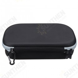 Portable Storage Case EVA Black Hard Cover Protective Carry Case for psv1000 2000 Console Portable Storage Case EVA Black Hard Cover Protective Carry Case for psv1000 2000 Console