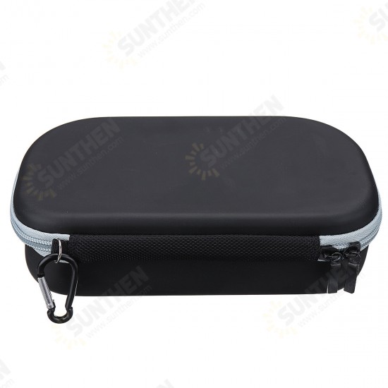 Portable Storage Case EVA Black Hard Cover Protective Carry Case for psv1000 2000 Console