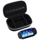 Portable Storage Case EVA Black Hard Cover Protective Carry Case for psv1000 2000 Console