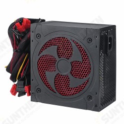 1000W Silent PC Power Supply Gaming PCI SATA ATX 12V 2.31 LED Fan Computer 1000W Silent PC Power Supply Gaming PCI SATA ATX 12V 2.31 LED Fan Computer