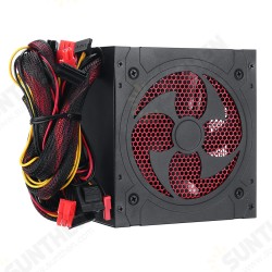 1000W Silent PC Power Supply Gaming PCI SATA ATX 12V 2.31 LED Fan Computer 1000W Silent PC Power Supply Gaming PCI SATA ATX 12V 2.31 LED Fan Computer
