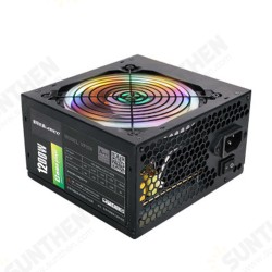 1200W Active ATX 12V PFC Desktop Gaming PC Power Supply 8PIN + 2x6PIN Silent Fan with LED Light 1200W Active ATX 12V PFC Desktop Gaming PC Power Supply 8PIN + 2x6PIN Silent Fan with LED Light