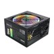 1200W Active ATX 12V PFC Desktop Gaming PC Power Supply 8PIN + 2x6PIN Silent Fan with LED Light