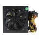 600W PC Power Supply Quiet ATX 12V 24Pins 12CM Cooling Fan Desktop Computer Power Supply Gaming PSU for AMD Intel