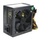 600W PC Power Supply Quiet ATX 12V 24Pins 12CM Cooling Fan Desktop Computer Power Supply Gaming PSU for AMD Intel