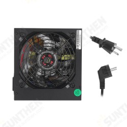 750W PC Power Supply 24Pin VISTA 12V ATX PCI SATA W/12cm Fan For Intel AMD 750W PC Power Supply 24Pin VISTA 12V ATX PCI SATA W/12cm Fan For Intel AMD
