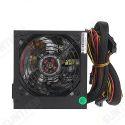 750W PC Power Supply 24Pin VISTA 12V ATX PCI SATA W/12cm Fan For Intel AMD 750W PC Power Supply 24Pin VISTA 12V ATX PCI SATA W/12cm Fan For Intel AMD
