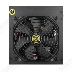500W Desktop Computer Mainframe Power Supply Wide Mute Power Supply 12CM Rated 500W Peak Non-Modular 500W Desktop Computer Mainframe Power Supply Wide Mute Power Supply 12CM Rated 500W Peak Non-Modular