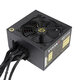 500W Desktop Computer Mainframe Power Supply Wide Mute Power Supply 12CM Rated 500W Peak Non-Modular