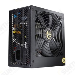 500W Desktop Computer Mainframe Power Supply Wide Mute Power Supply 12CM Rated 500W Peak Non-Modular 500W Desktop Computer Mainframe Power Supply Wide Mute Power Supply 12CM Rated 500W Peak Non-Modular