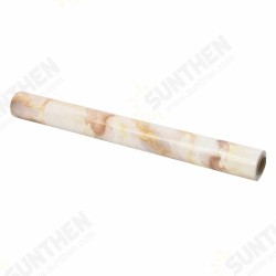 0.6x10M Self Adhesive Studio Marble Texture Wallpaper Roll Bedroom Wall Sticker Home Decor 0.6x10M Self Adhesive Studio Marble Texture Wallpaper Roll Bedroom Wall Sticker Home Decor