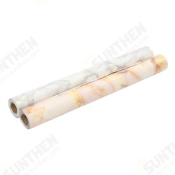 0.6x10M Self Adhesive Studio Marble Texture Wallpaper Roll Bedroom Wall Sticker Home Decor 0.6x10M Self Adhesive Studio Marble Texture Wallpaper Roll Bedroom Wall Sticker Home Decor