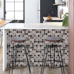10inch *10inch 3D Wall Sticker Bathroom PVC Adhesive Decals Art Sticker Poster Decoration 10inch *10inch 3D Wall Sticker Bathroom PVC Adhesive Decals Art Sticker Poster Decoration
