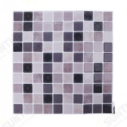 10inch *10inch 3D Wall Sticker Bathroom PVC Adhesive Decals Art Sticker Poster Decoration 10inch *10inch 3D Wall Sticker Bathroom PVC Adhesive Decals Art Sticker Poster Decoration