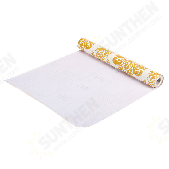 10M 3D Wallpaper Self-adhesive Roll Stickers Paper Decoration Waterproof