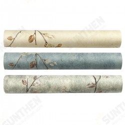 10M Non-woven wallpaper self-adhesive bedroom warm dormitory TV background wall decoration room self-adhesive living room wallpaper 10M Non-woven wallpaper self-adhesive bedroom warm dormitory TV background wall decoration room self-adhesive living room wallpaper