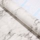 10M PVC Waterproof Wallpaper Marble Texture Wall Sticker Self Adhesive Home Decoration