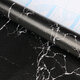 10M PVC Waterproof Wallpaper Marble Texture Wall Sticker Self Adhesive Home Decoration