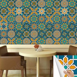 10PCS Tile Stickers Self-Adhesive Removable Wall Sticker Decal Decor Water Oil proof 10PCS Tile Stickers Self-Adhesive Removable Wall Sticker Decal Decor Water Oil proof