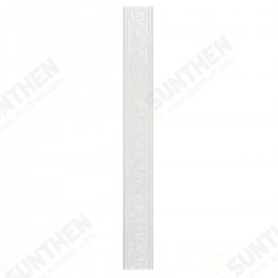 10Pcs/Set Waterproof 3D Wall Border Skirting Lines Sticker Self-Adhesive Kitchen 10Pcs/Set Waterproof 3D Wall Border Skirting Lines Sticker Self-Adhesive Kitchen