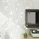 10x0.53m Wall Stickers Plain Study European Style Full Shop Living Room TV Background Wall Paper