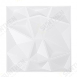 12Pcs/Set PVC 3D Wall Panels Embossed Home Room Decal Background Decor 12x12inch 12Pcs/Set PVC 3D Wall Panels Embossed Home Room Decal Background Decor 12x12inch