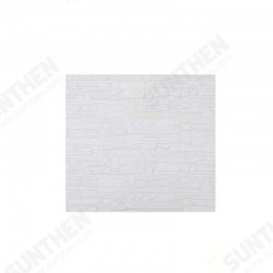 1/5/10PCS 3D Wall Stickers Imitations Brick Bedroom Decor Waterproof Self-adhesive 1/5/10PCS 3D Wall Stickers Imitations Brick Bedroom Decor Waterproof Self-adhesive