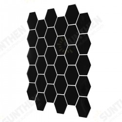 29.5x29.5cm 3D Wall Sticker Waterproof Wall Tile Decal Kitchen Home Backsplash DIY Art Decoration 29.5x29.5cm 3D Wall Sticker Waterproof Wall Tile Decal Kitchen Home Backsplash DIY Art Decoration