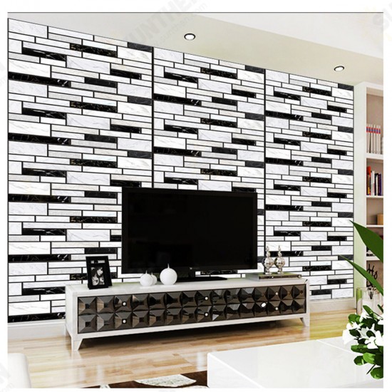 3D Brick Stone Self Adhesive Wall Sticker Panel Wallpaper Living Room Home Decoration 30x50cm 3D Brick Stone Self Adhesive Wall Sticker Panel Wallpaper Living Room Home Decoration 30x50cm