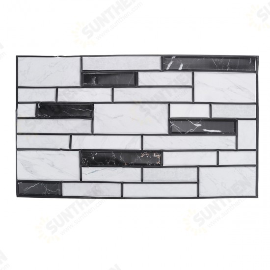 3D Brick Stone Self Adhesive Wall Sticker Panel Wallpaper Living Room Home Decoration 30x50cm 3D Brick Stone Self Adhesive Wall Sticker Panel Wallpaper Living Room Home Decoration 30x50cm